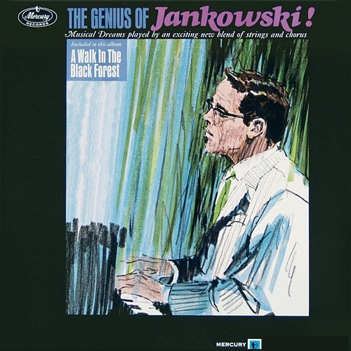 The Genius Of Jankowski! Horst Jankowski