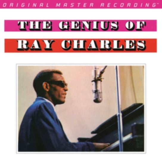 The Genius Of Ray Charles (Mono), płyta winylowa Ray Charles