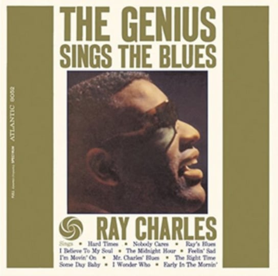 The Genius Sings The Blues Ray Charles