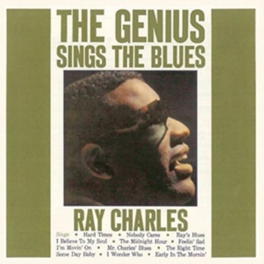 The Genius Sings the Blues Ray Charles