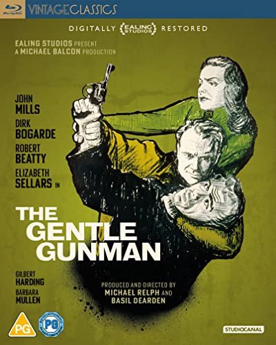The Gentle Gunman Dearden Basil