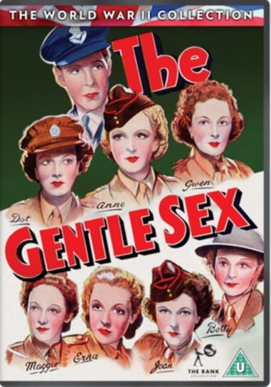 The Gentle Sex (brak polskiej wersji językowej) Howard Leslie