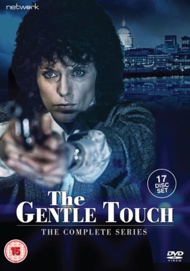 The Gentle Touch: The Complete Series (brak polskiej wersji językowej) Network