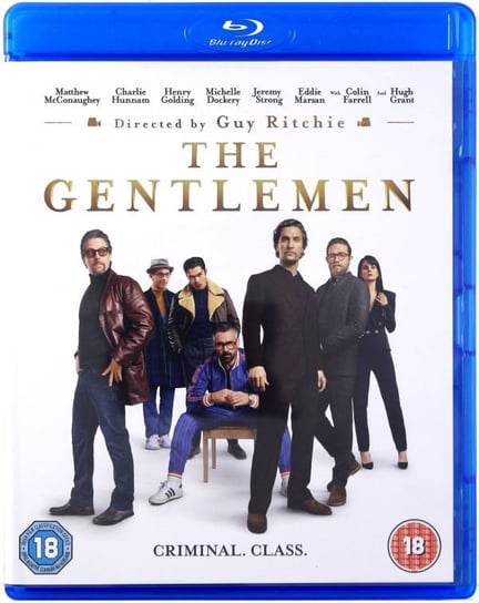 The Gentlemen (Dżentelmeni) Ritchie Guy