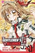 The Gentlemen's Alliance + Tanemura Arina
