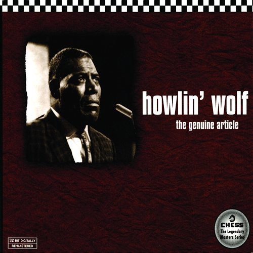 Forty Four Howlin' Wolf