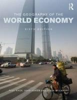 The Geography of the World Economy Knox Paul, Agnew John, Mccarthy Linda