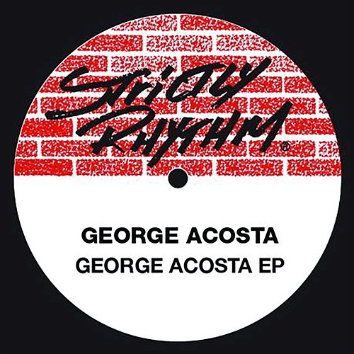 The George Acosta EP George Acosta