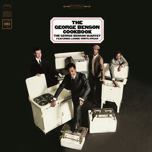 The George Benson Cookbook The George Benson Quartet