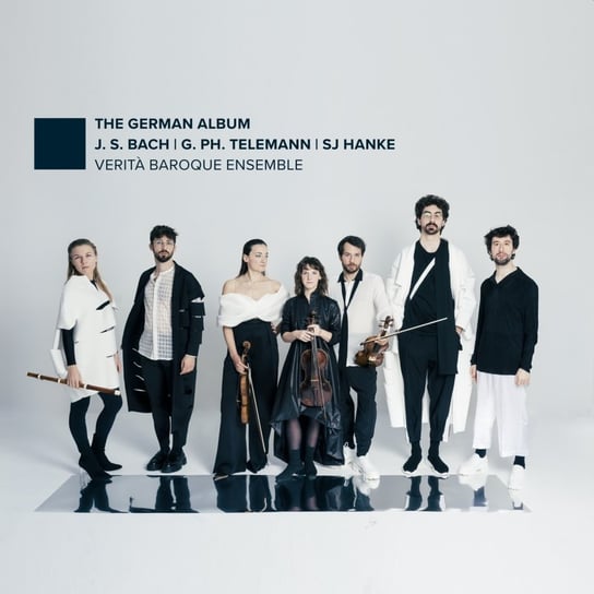 The German Album Verita Baroque Ensemble