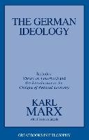 The German Ideology Marx Karl