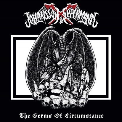 The Germs Of Circumstance (Limited), płyta winylowa Johansson & Speckmann