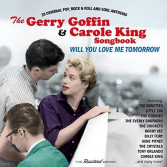 The Gerry Goffin & Carole King Songbook King Carole, Goffin Gerry