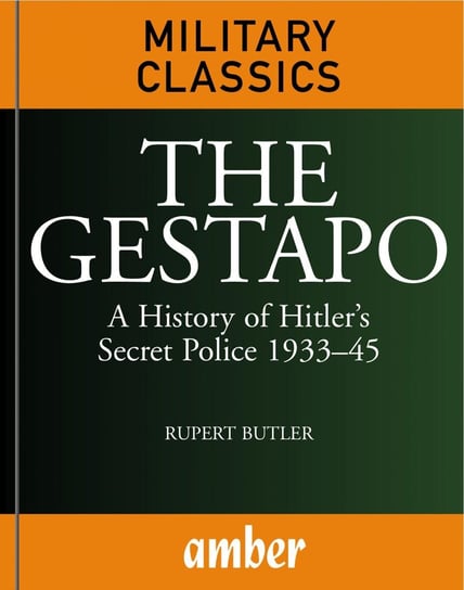 The Gestapo Butler Rupert