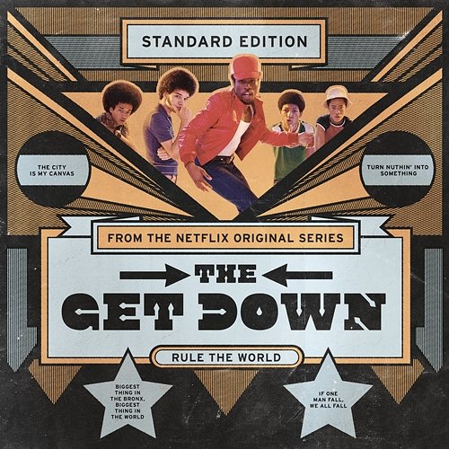 The Get Down: Original Soundtrack From The Netflix Original Series Various Artists
