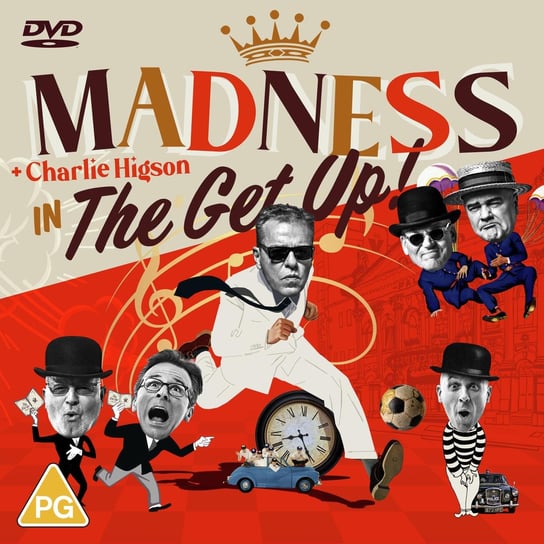 The Get Up! Madness