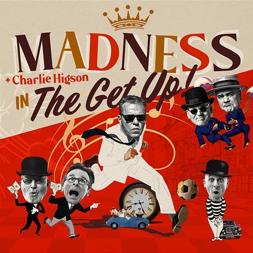 The Get Up! Madness