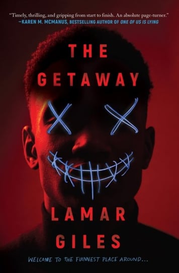 The Getaway Giles Lamar