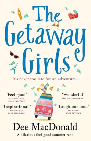The Getaway Girls Macdonald Dee