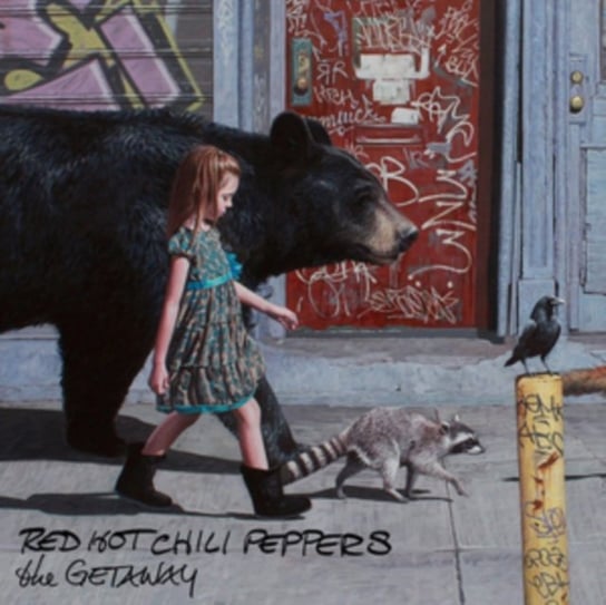The Getaway, płyta winylowa Red Hot Chili Peppers
