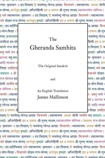 The Gheranda Samhita Mallinson James