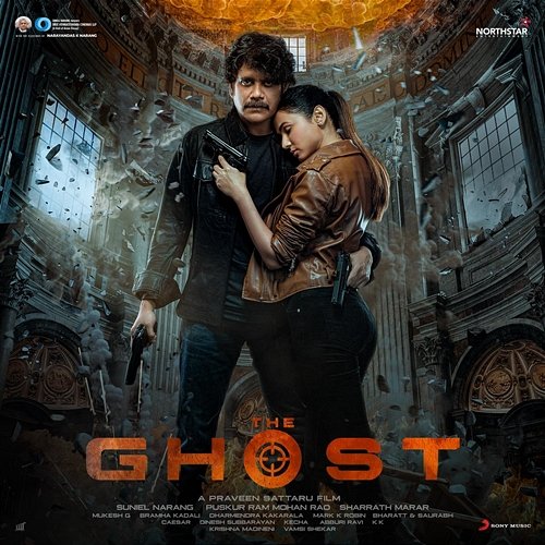 The Ghost Bharatt-Saurabh, Mark K Robin