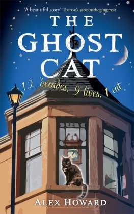 The Ghost Cat Bonnier Books UK