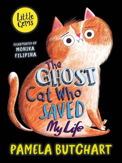 The Ghost Cat Who Saved My Life Butchart Pamela
