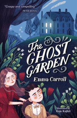 The Ghost Garden Carroll Emma