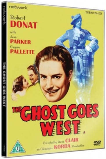 The Ghost Goes West (brak polskiej wersji językowej) Clair René