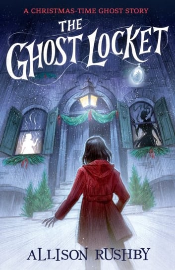 The Ghost Locket Rushby Allison