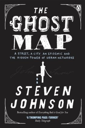 The Ghost Map Johnson Steven