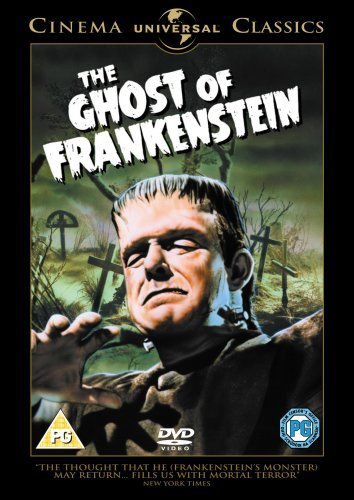 The Ghost Of Frankenstein (Duch Frankensteina) Kenton C. Erle