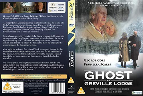 The Ghost Of Greville Lodge Various Directors