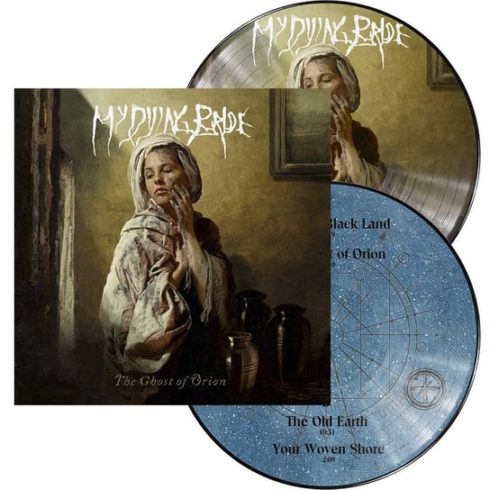 The Ghost Of Orion (Picture Vinyl), płyta winylowa My Dying Bride