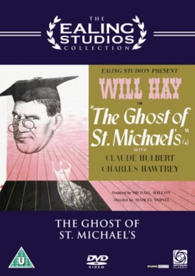 The Ghost of St Michael's (brak polskiej wersji językowej) Varnel Marcel