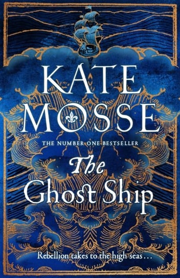 The Ghost Ship Mosse Kate