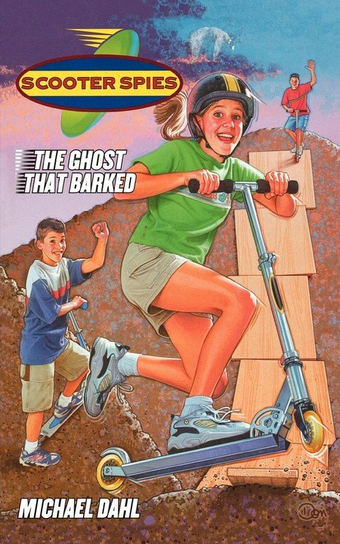 The Ghost That Barked Dahl Michael