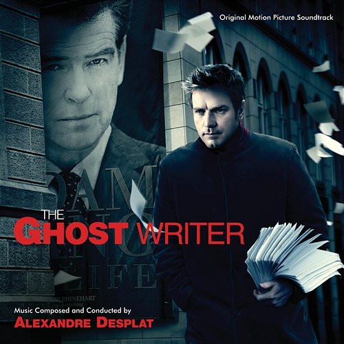 The Ghost Writer Alexandre Desplat