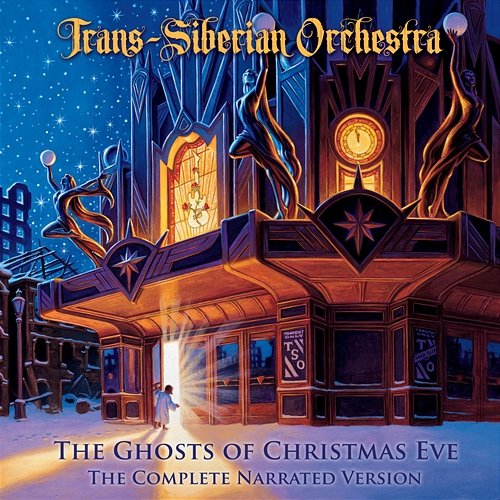 The Ghosts of Christmas Eve Trans-Siberian Orchestra