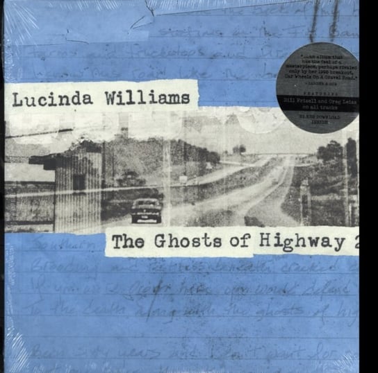 The Ghosts Of Highway 20 Williams Lucinda
