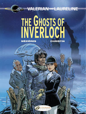 The Ghosts of Inverloch Christin Pierre