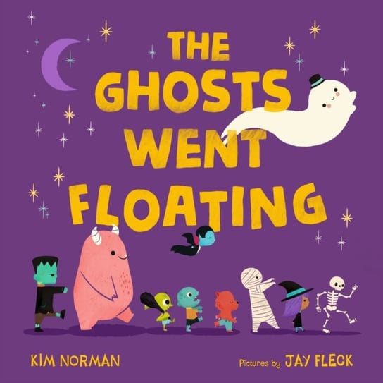 The Ghosts Went Floating Kim Norman