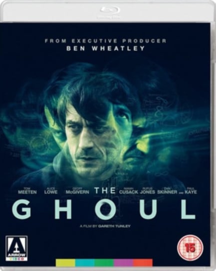 The Ghoul (brak polskiej wersji językowej) Tunley Gareth