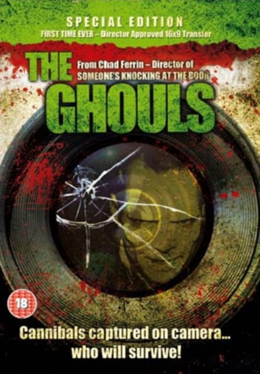 The Ghouls (brak polskiej wersji językowej) Ferrin Chad