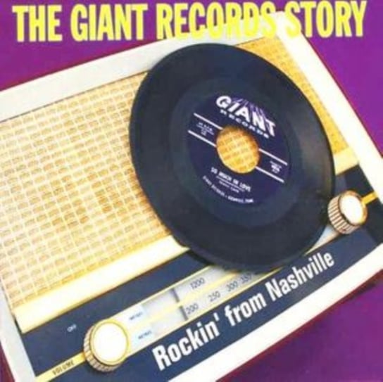 The Giant Records Story Various Artists