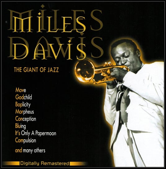 The Giants Of Jazz Davis Miles