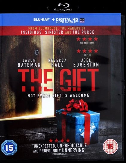 The Gift Edgerton Joel