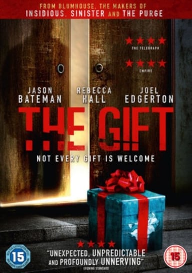 The Gift (brak polskiej wersji językowej) Edgerton Joel