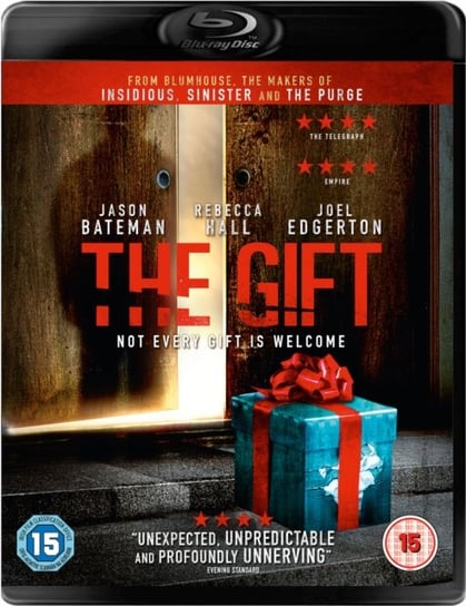 The Gift (brak polskiej wersji językowej) Edgerton Joel